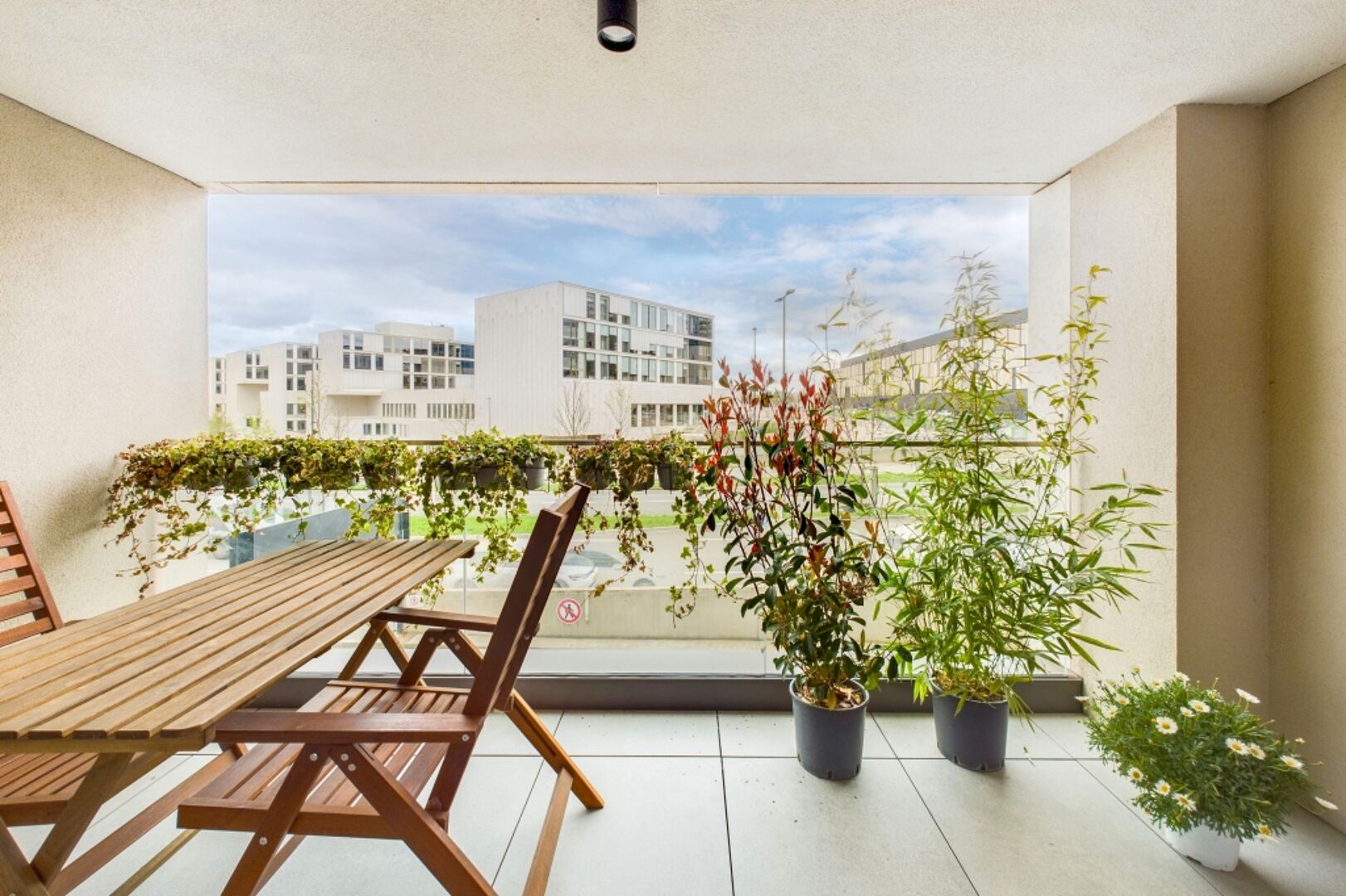 Luxembourg - Gasperich - rue Charles Darwin